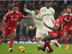 Миленковић и Нотингем разбили Ливерпул на 