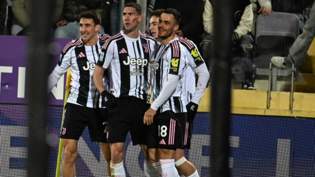 Костић стрелац у ремију Јувентуса и Фјорентине