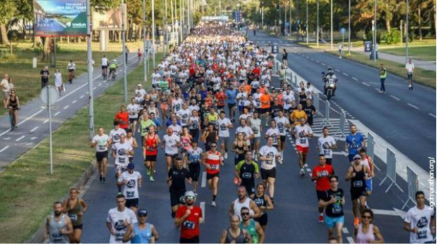 Почиње 39. Београдски маратон