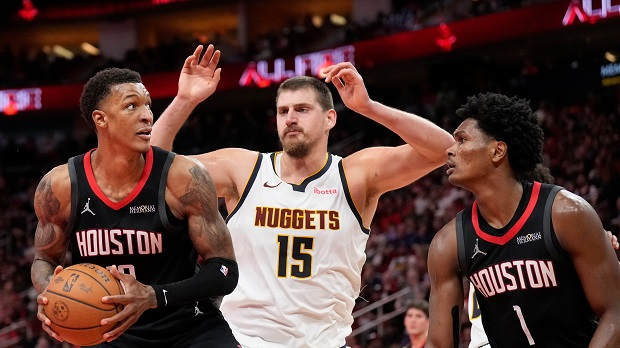 Денвер без грешке у Хјустону, Јокић на асистенцију до трипл-дабла