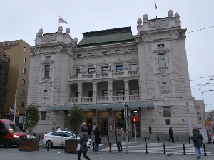 У очекивању повратка на матичну сцену – Дан Народног позоришта испред затворених врата