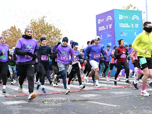 Хабуш: Промена трасе Београдског полумаратона пун погодак, следеће године новитети 