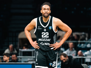 Паркер водио Партизан до убедљиве победе над Студентским центром