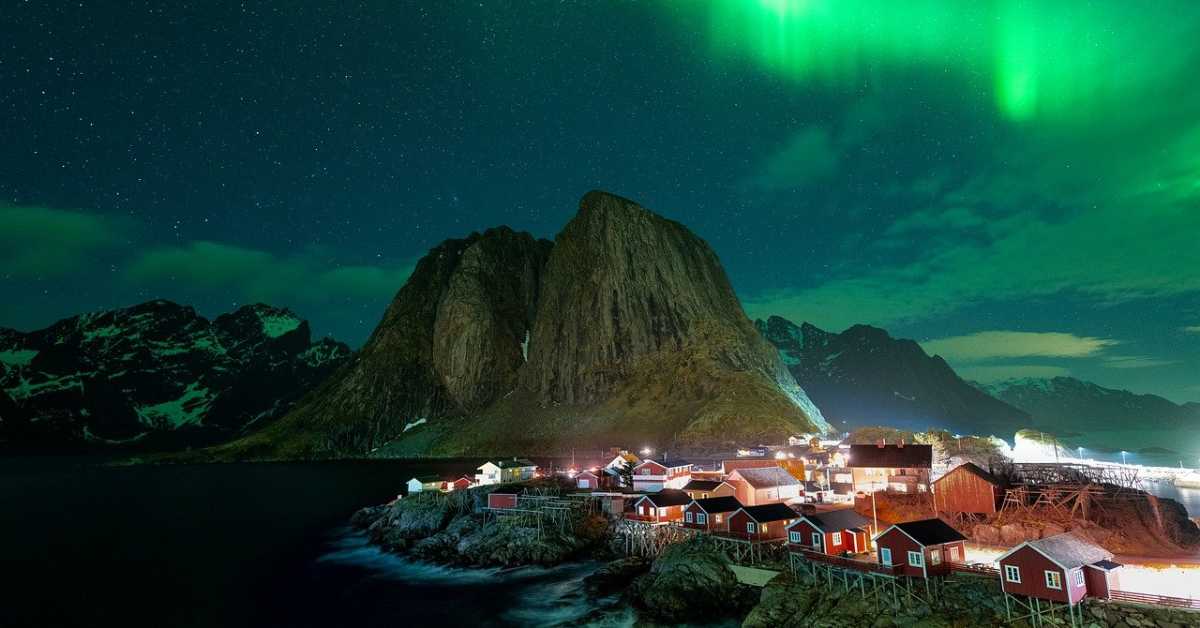 Поларна ноћ је почела – 64 дана без Сунца