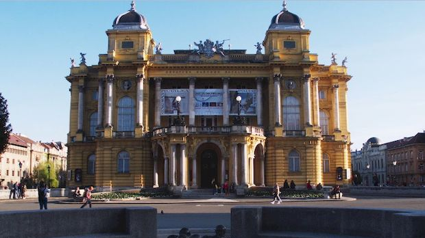 Култура Срба у Хрватској: Културно-историјско наслеђе у Загребу 2. део