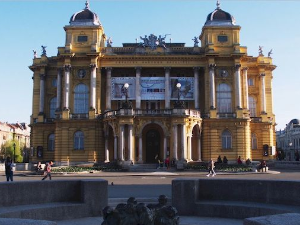 Култура Срба у Хрватској: Културно-историјско наслеђе у Загребу 2. део