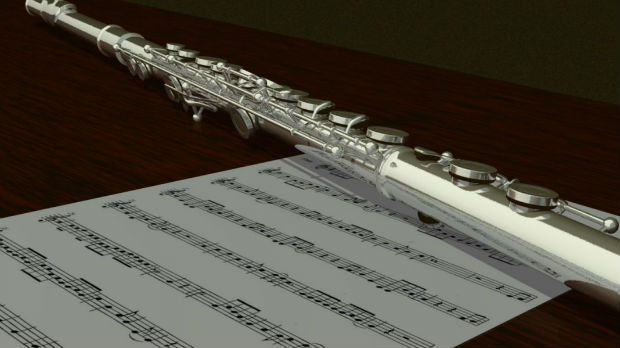 Карл Нилсен ‒ Концерт за флауту