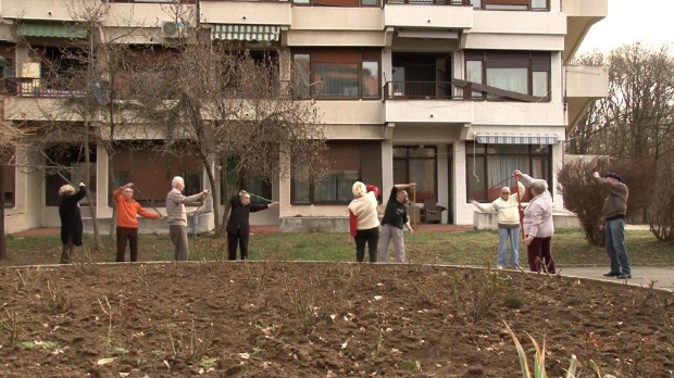 Пут у средиште приче, 15. еп. (R)