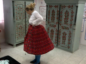 Пут у средиште приче, 14. еп.