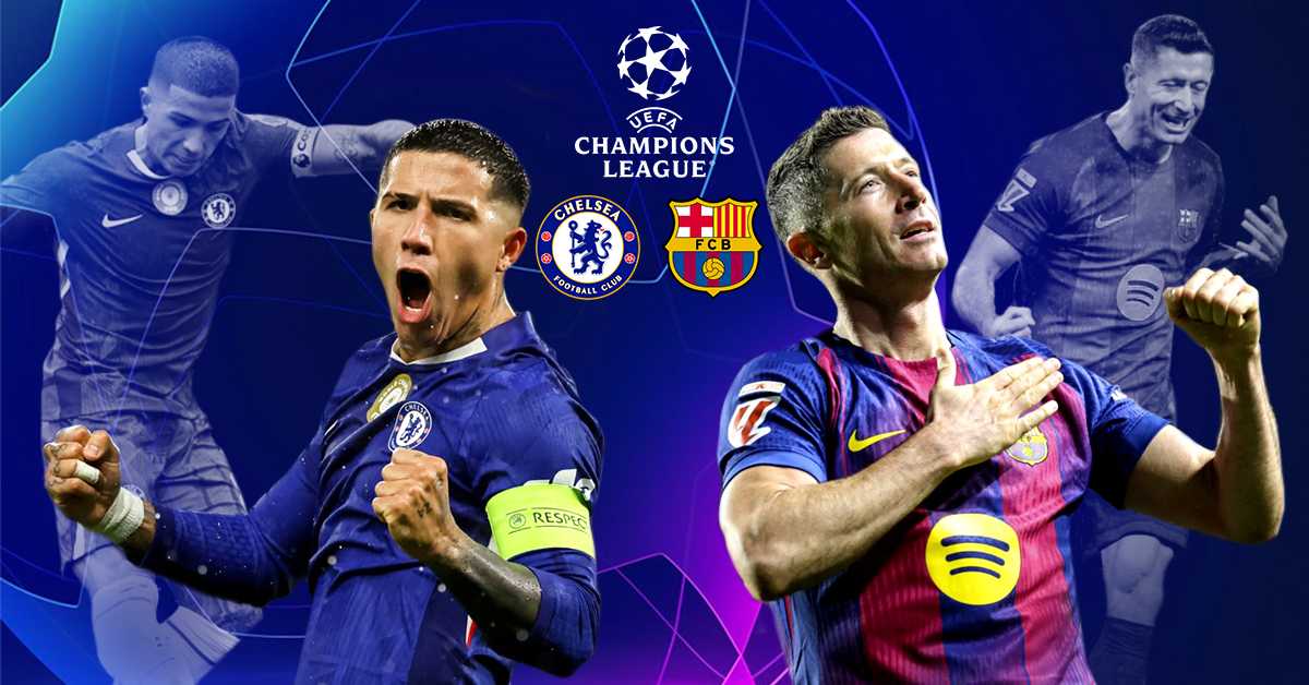 Челси чека Барселону у једном од дербија петог кола Лиге шампиона