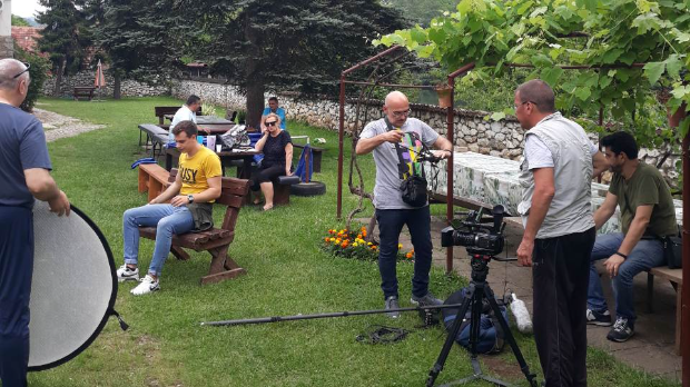 И без муке има науке, 8 еп.