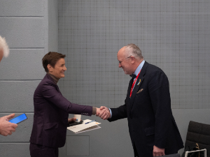 Веома добри састанци о владавини права и ЕУ интеграцијама Србије