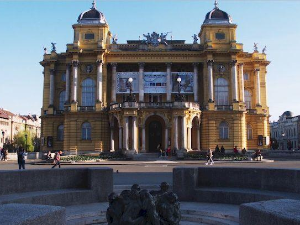 Култура Срба у Хрватској: Културно-историјско наслеђе у Загребу 2. део