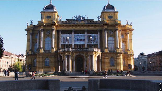 Култура Срба у Хрватској: Културно-историјско наслеђе у Загребу 2. део