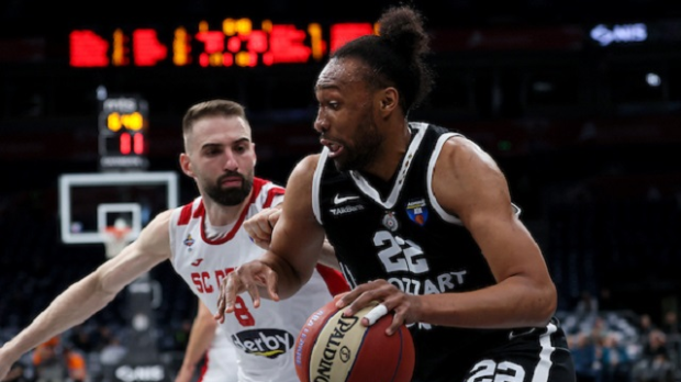 Партизан скинуо терет с леђа - Паркер на позајмици у Хувентуду