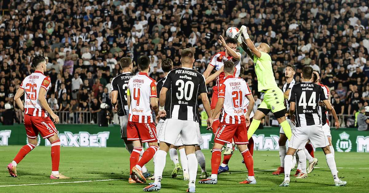 Суперлига какву нисмо гледали више од деценије