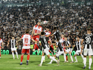 Суперлига какву нисмо гледали више од деценије