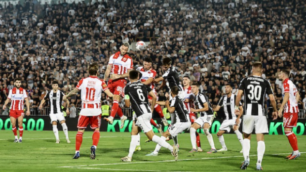 Суперлига какву нисмо гледали више од деценије