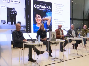 Представљени монографија и документарни филм ,,Горанка