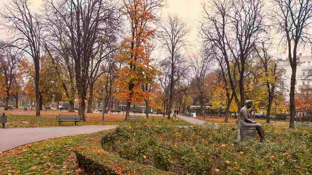 Постепено разведравање, највиша дневна температура 13 степени