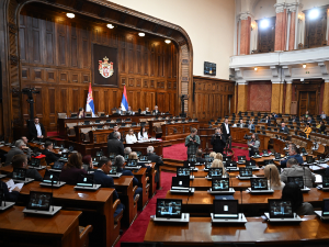 Скупштина наставља расправу о предлогу буџета и више сетова закона