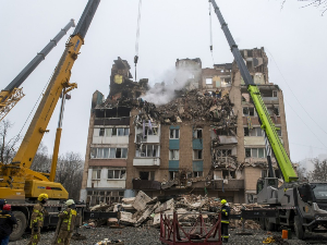 Украјински званичници: Ублажен мировни предлог САД; Москва одбацила европски план