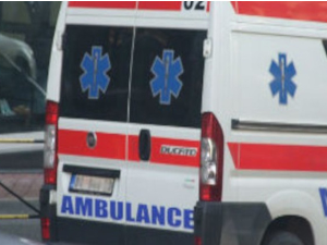 Експлозија у кући у Инђији, повређене две особе