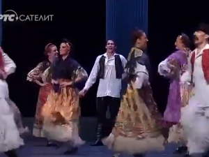 Коловођо, ногом крени – Шокачке игре из околине Бача