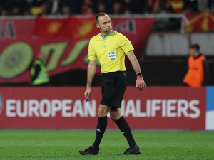 Француз Жером Бризар суди меч Црвена звезда - ФЦСБ у Лиги Европе