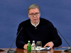 Вучић: Сутра ћемо имати важан састанак о НИС-у, рафинерија престаје да ради у уторак