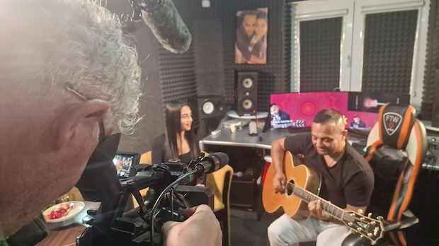 Романипен: Миле и Наталија