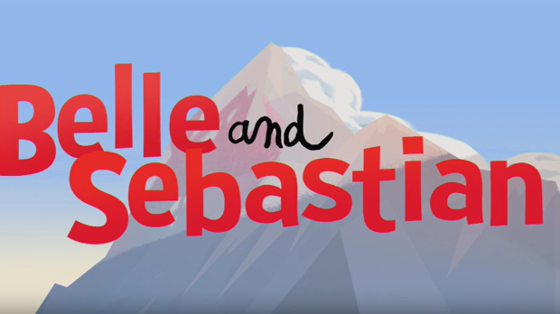 Бела и Себастијан:	Задатак за Анђелину