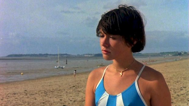 Полин на плажи