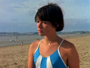 Полин на плажи