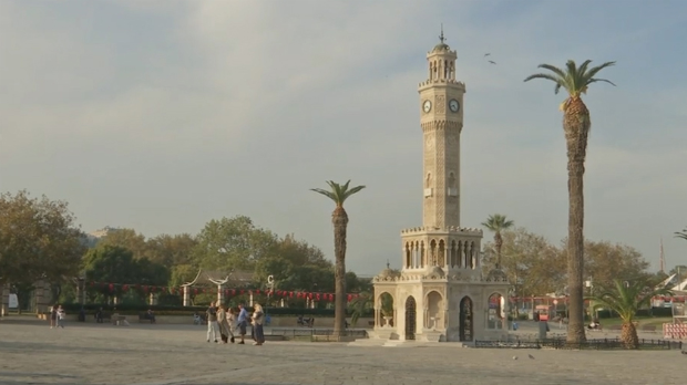 Сахат-кула, Конак, Кадифекале... Зашто је Измир налик принцези