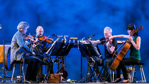 Време музике: Кронос квартет