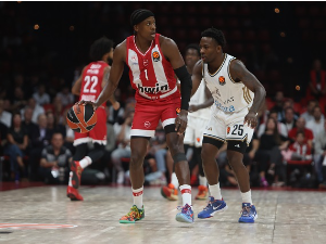 Ниликина не игра против Звезде