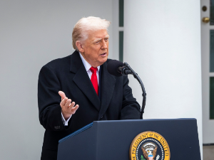 Трамп: Мислим да смо близу постизања договора о Украјини