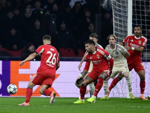 Бенфика лако против Ајакса, Ројал Унион изненадио Галатасарај