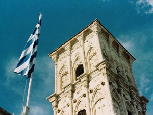 Новембар у Ларнаки – камена црква на Кипру где мошти Светог Лазара чекају друго васкрсење