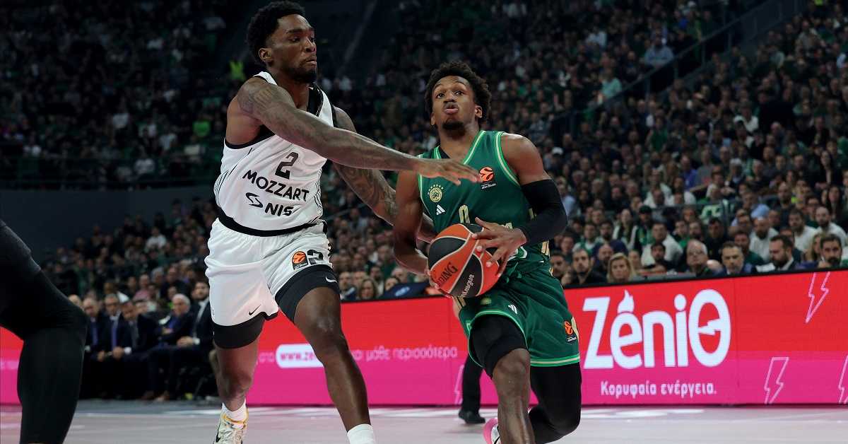 Од контроле меча до потпуног колапса - Партизанов суноврат у другом полувремену за нови пораз у Евролиги