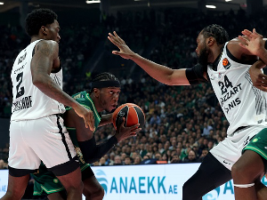 Од контроле меча до потпуног колапса - Партизанов суноврат у другом полувремену за нови пораз у Евролиги