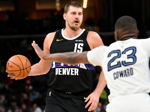 Јокић у историјском низу од 10 утакмица