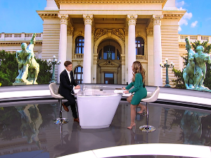 Брнабићева за РТС: Расправа о буџету најважнија тема у свакој држави – и да секире падају, парламент ће радити