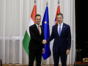 Сијарто: Нећемо оставити Србију без енергената, данас ћемо договорити техничка питања помоћи