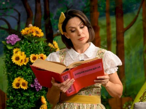 Плава птица: Разигравање