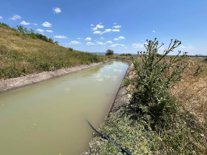 Полиција пријавила оштећење канала "Ибар-Лепенац" код Зубиног Потока