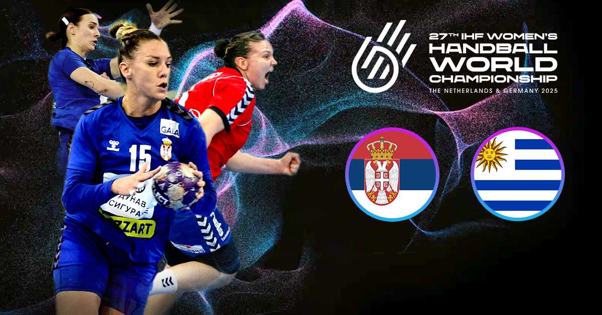 Србија против Уругваја започиње пут на Светском првенству (РТС 2, 20.30)