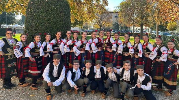 Кораци традиције - у Италији