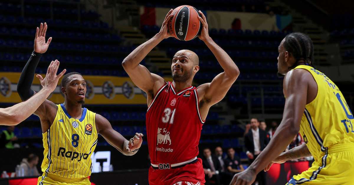 Поета дебитовао победом, Олимпија славила у Београду